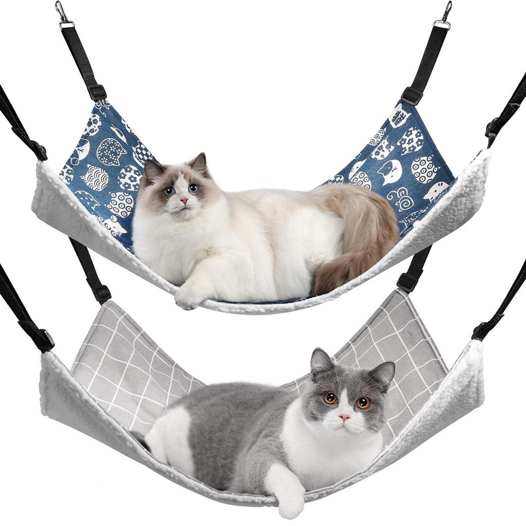 double cat hammock