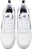 Puma Rebound V6 Low Sneakers White/black/black