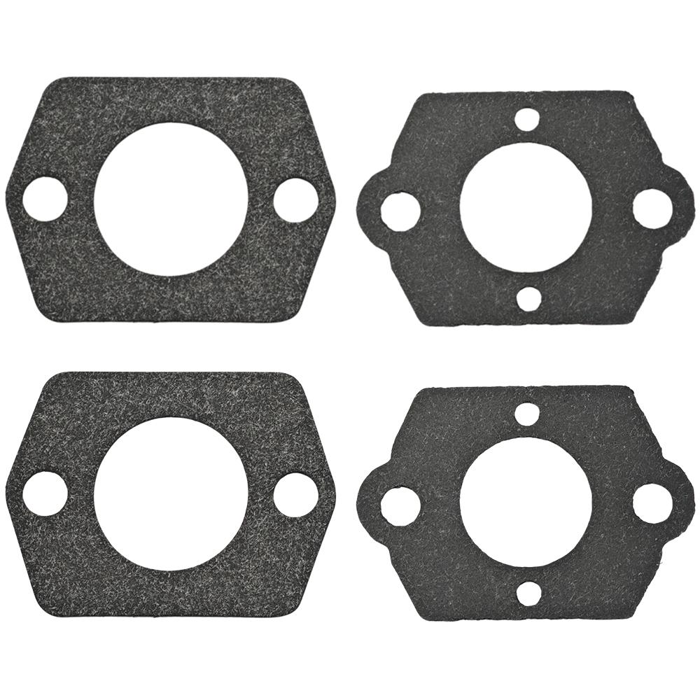 2set Carburetor Intake Gasket Set For Stihl FS55 FS45 FS46 FS55R FS80 FS85 FS75 31527 Trimmer Engine Brush Cutter Parts