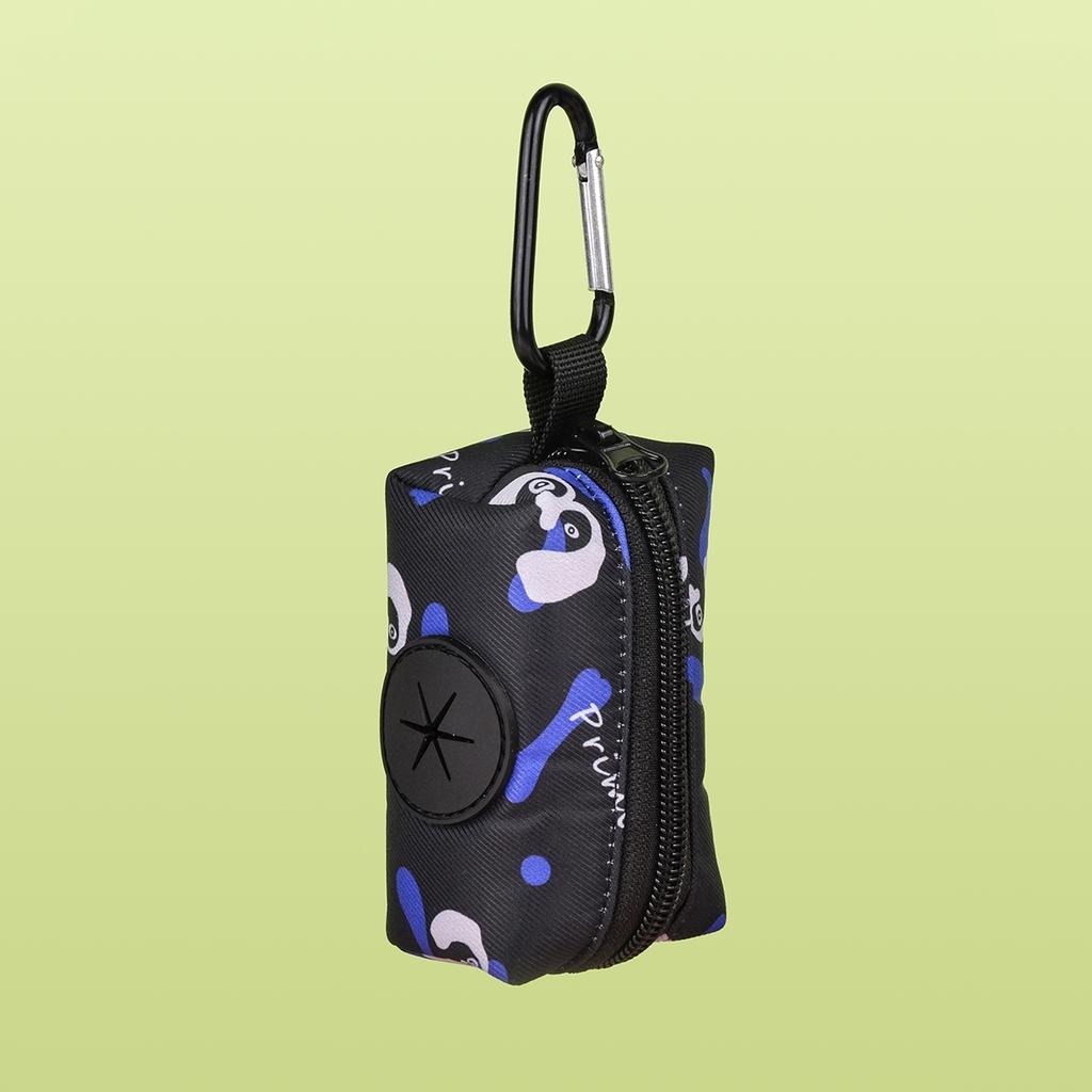 Innovative 1pcs/2pcs Universal Dog Poop Bags Compatible with Most Leashes for Hassle Free Cleaning (No Leash Waste Bag Included)