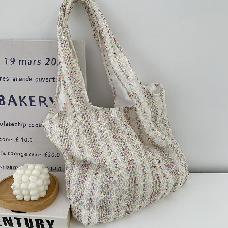 Große lässige einseitige Tragetasche für Pendler von College-Studenten zum Unterricht