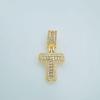 European Rock Candy Necklace: 26-Letter Pendant, Hip Hop Fashion Jewelry Accessories