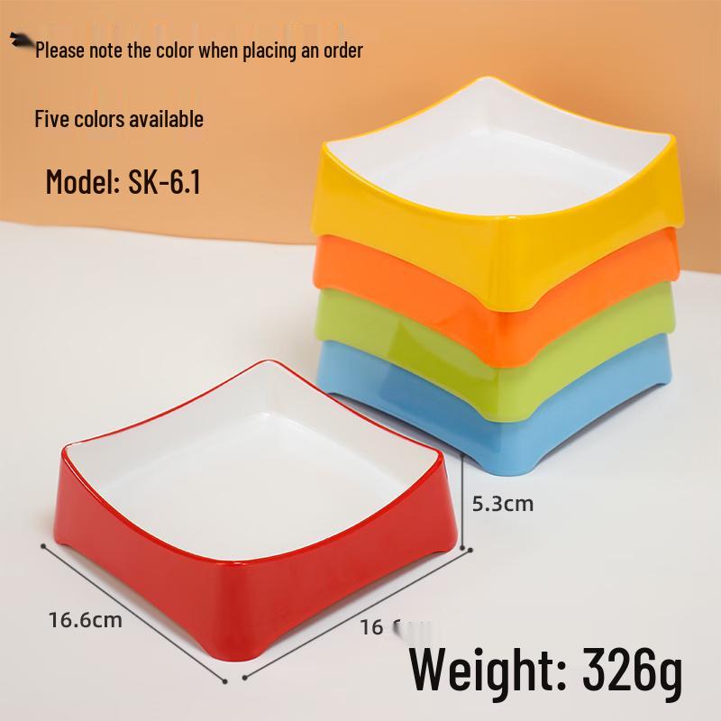 WUHE HC Plastic Fried Skewer BBQ Display Tray