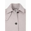Studio Tomboy RAglAn A Line Wool Blend coAt 9176411983