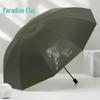 Tiantang 33871E Galloping Horse 10-Rib Three-Fold Umbrella