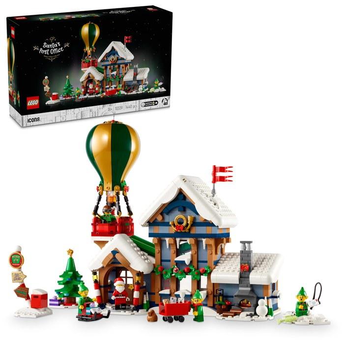 LEGO Icons Seasonal 2024 Multicolor
