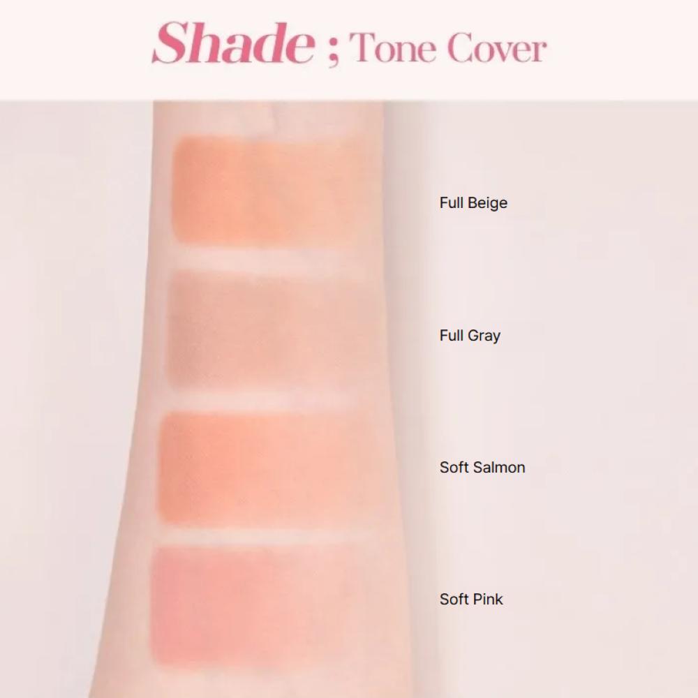 BANILA CO Cover Lippenbasis 1,7 g