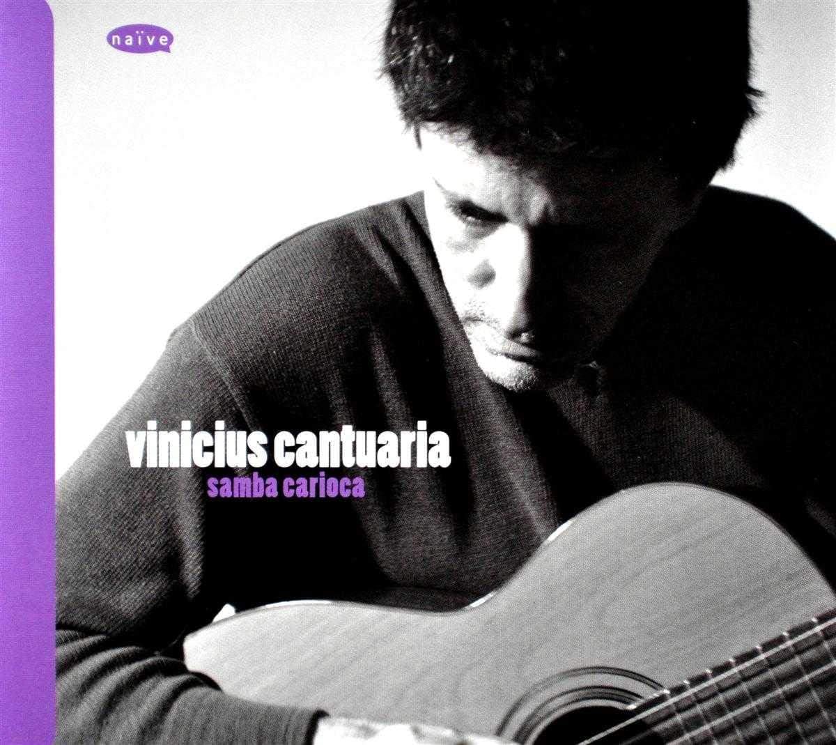 

CD VINICIUS CANTUARIA - Samba Carioca WN145181 Japan Music Others Used