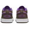 New JORDAN 1 Low Purple Mocha 553558-215