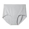 Women's High Waisted and Tight Fitting Underwear Comfortable Mulberry Silk Underwear Antibacterial Triangle Pants