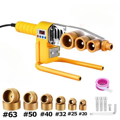 1PC 1000W Pipe Welding Machine 220V Pipe Welding Iron PB/PP/PE/PPR Pipe Welding Tools, Home Water Pipe Plastic Welding Tools