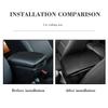 Auto Center Console Pad Mat Car Armrest Cushion Multi-function Protection Mat Car Seat Accessories