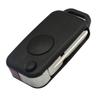 1 Button Remote Keyless Car Key Case Shell for 500SL 600SEC