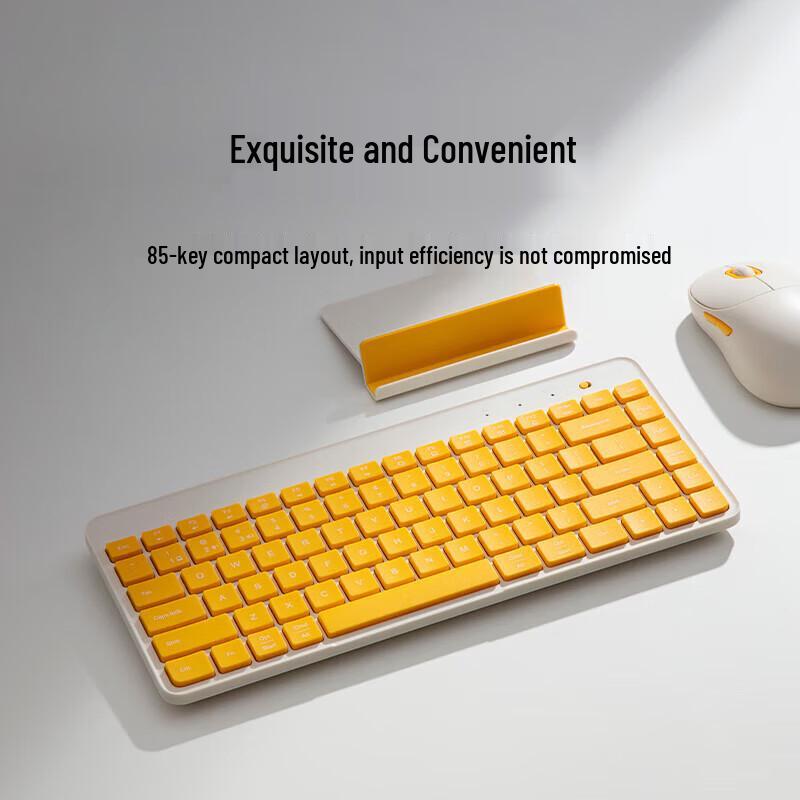 

Xiaomi Portable Dual-Mode Wireless Keyboard