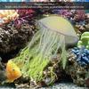 Aquarium Simulation Silicone Artificial Fish  Decoration Ornament