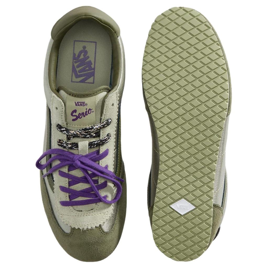 Vans Scarpe Casual Super Basse Unisex Verdi VN000D83FSG
