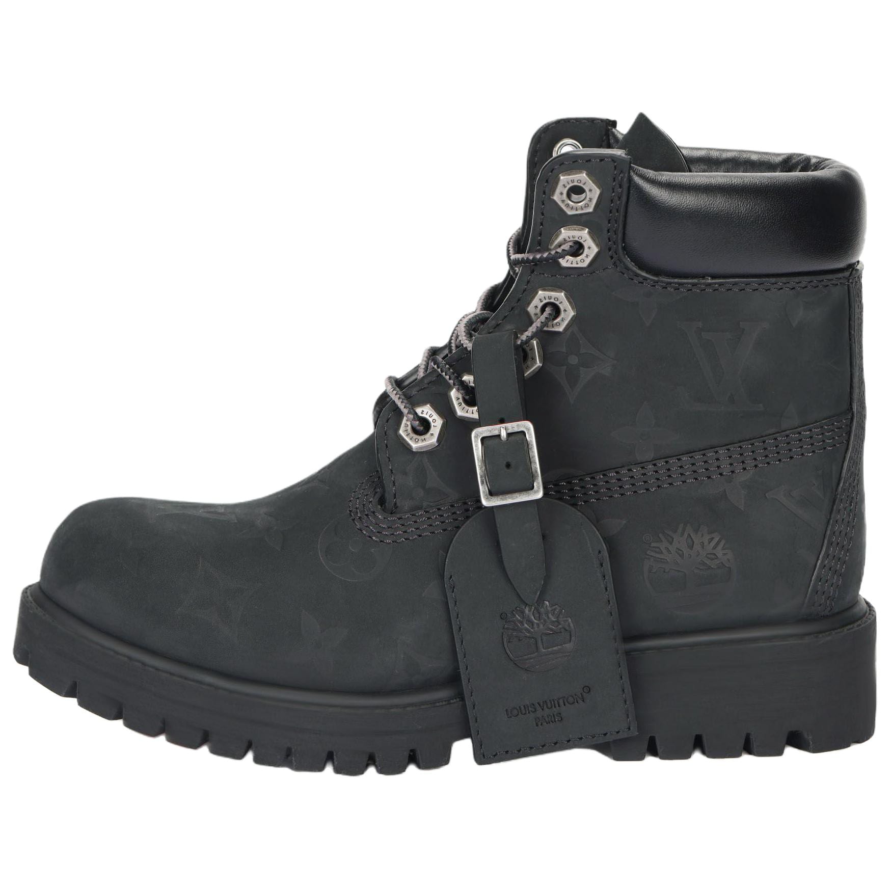 Timberland X LOUIS VUITTON Govs ādas