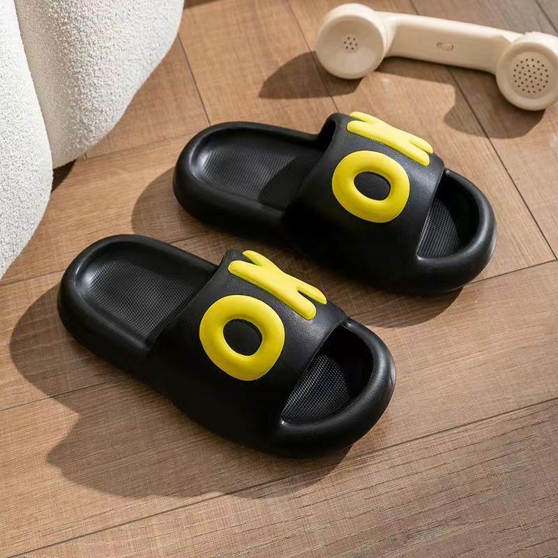 

Новые летние мужские нескользящие удобные шлепанцы на толстой подошве сандалии пляжные тапочки на высоком каблуке туфли для ванной парные шлепанцы 40-45