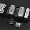 Glass Lift Control Switch Car Door Window Switch 205 905 6811 Panel Master Console For Mercedes Benz Electric Master Button Caps