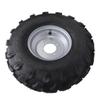 19x7-8 8 Inch Front Wheel Rim Tyre Anti Skid Rubber Tires for ATV Quad Bike Go Kart 125cc To 250cc