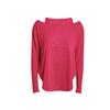 Womens Loose Fit Long Sleeve Quick-Dry Athletic Top Yoga Running Gym Fitness Autumn Winter