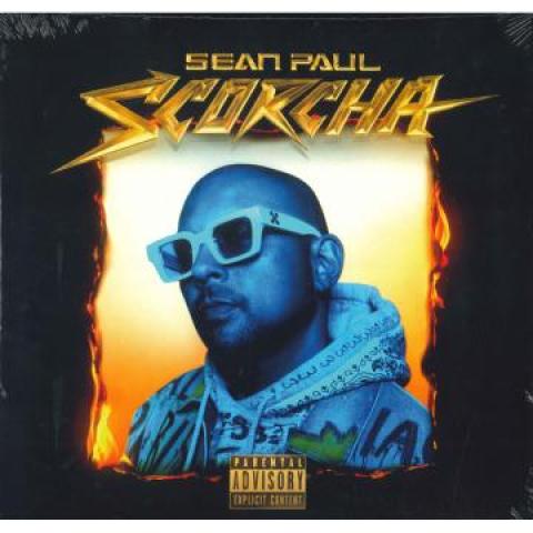 

LP Record SEAN PAUL - Scorcha 4523939 Island 2022 Europe Reggae, Ska & Dub