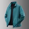 Summer Thin Simple Color Outdoor Loose Large Size Hooded Sunscreen Jacket Jacket