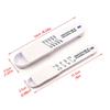 Adjustable Measuring Spoon Set Multi-Scale Measuring Spoon for Baking Cooking Powder Spoon Scale Mini Kitchen Measuring Tools