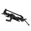 Plastic RC Car Front Axle for MN78 112 Remote Control RC Car Spare Parts Accessories