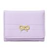 Women Small Compact Wallets Pu Leather Clutch Purses Card Holder Ladies Purse Money Bag,Clutch Purse Trifold Purses