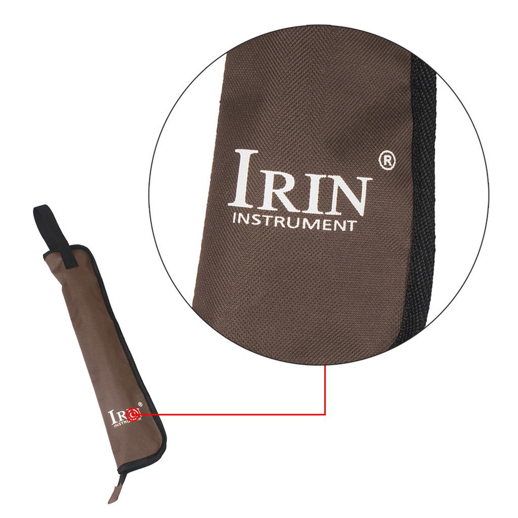 Taška na paličky na bicí Pouzdro na paličky Držák na paličky pro bubeníka Přenosný hudební příslušenství Voděodolný