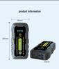 3000A Peak 12V Waterproof Car Jump Starter with High Capacity and IP66 Rating