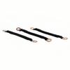 12-24V SAE Extension Cable with Inline IP67 Waterproof PG9 Double-head Power Switch