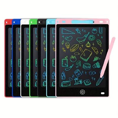 Girls' Toys for Boys and Girls' LCD Writing Boards, Colorful Screen Doodle Boards for Drawing,  Educational Christmas and Birthday Gifts