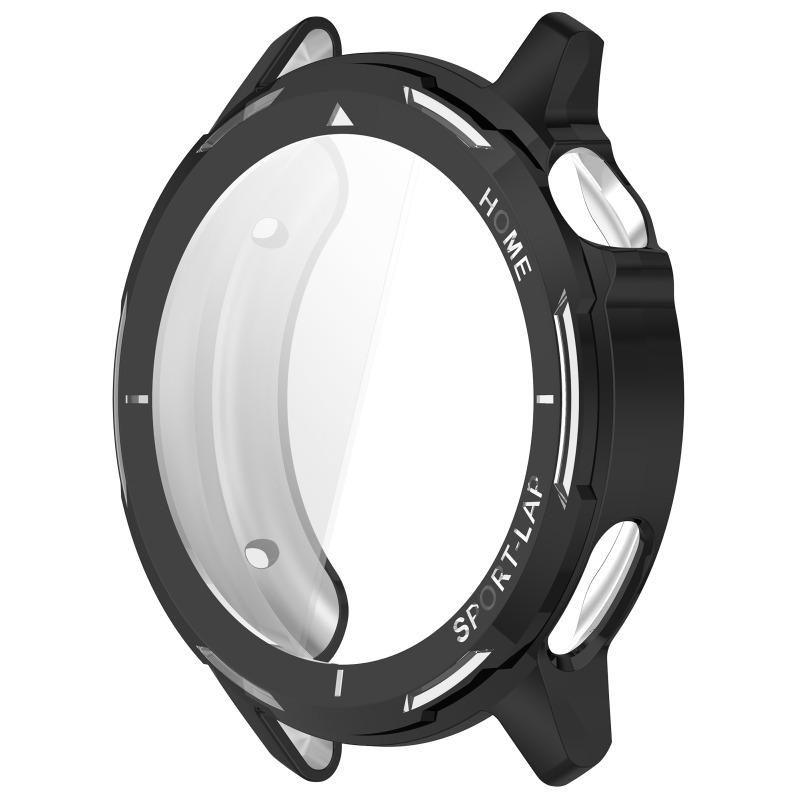 TPU Case for Huawei Watch GT Runner2 All-Around Screen Protector Cover Bumper Cases for GT Runner 2