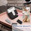 Multifunctional Electric Foot Grinder for Exfoliating and Removing Dead Skin and Calluses
