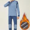 Boys' Cotton Thermal Underwear Set