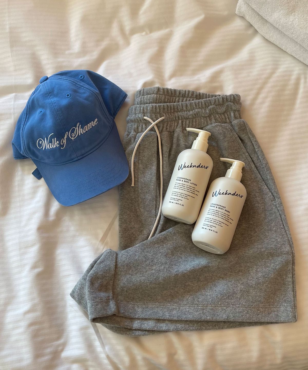 Lemongrass Hand & Body Duo Set 300ml