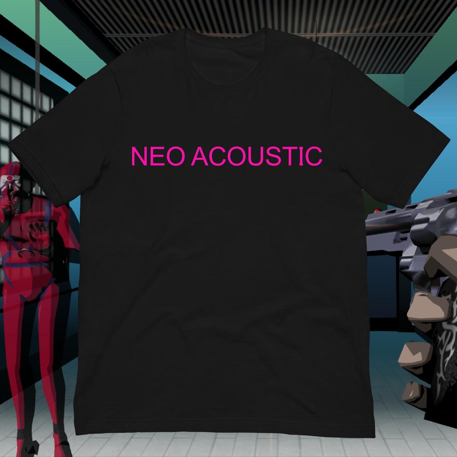 Killer 7 Travis Bell Neo Acoustic Shirt Grasshopper Manufacture M