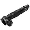 Female Dragon Root Dildo Oversized Super Rough Model Dildo Masturbator