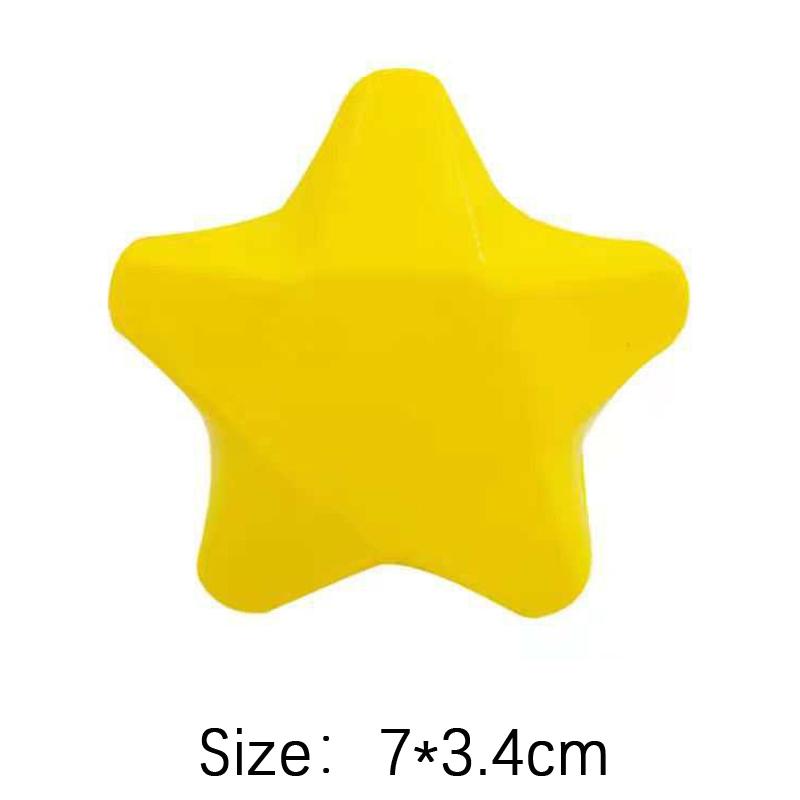 Toys Stress Balls Bulk Soft Sponge Squeeze Fidget For Adults Anxiety Relief Relaxing Gadgets Party Favors Gifts Kids Boys Girls