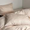 Li Lang Luxury 100-Count Long-Staple Cotton Jacquard Sateen Bed Sheet