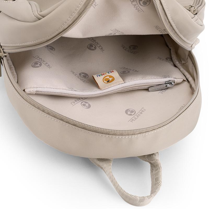 Sac à dos d'extérieur Étudiant Sac d'école léger Sac à dos multi-compartiments