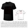 Strokes of Incarceration Album Artwork T-Shirt anime t shirts plus sizes street wear graphic t shirts graphic shirts men
