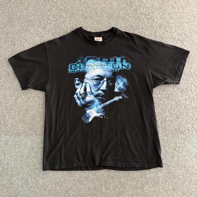 Eric Clapton 1998 World Tour Shirt and Kids Shirt Band Tee XL