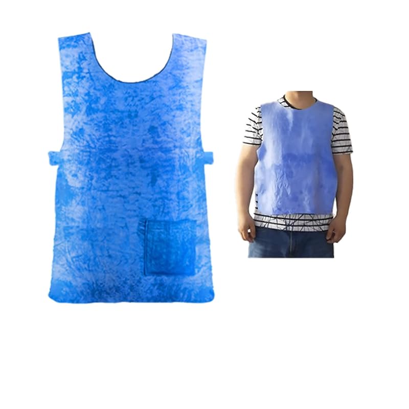 

[sac taske] cooling vest cool vest Measures against heat cold sensation water cooling vest outdoors work clothes Cool (single item)