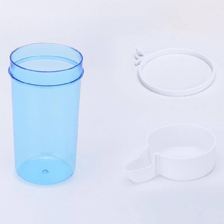 2 Pack Bird Water Dispenser for Cage Parakeet Feeder and Drinker Set for Parrot