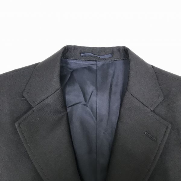 Onward Kashiyama/William Halstead/Premium Tailored Jacket/L/Navy/Center Vent/Single/3-Button(USED)