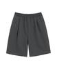 UNIONSTUDIO Single-Pleat Wide Sweatshirt Half Pants ( 5 Colors )