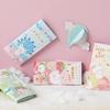 Friendly Paper Adhesive Memoire Pad for Office Business School Students Writing Supplies Colorful Cartoon Stick Note